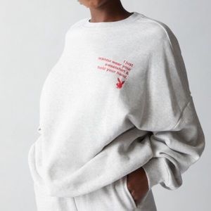 Playboy sweatshirt